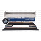 Slijtdelenpakket snel montage (zonder sproeiers)